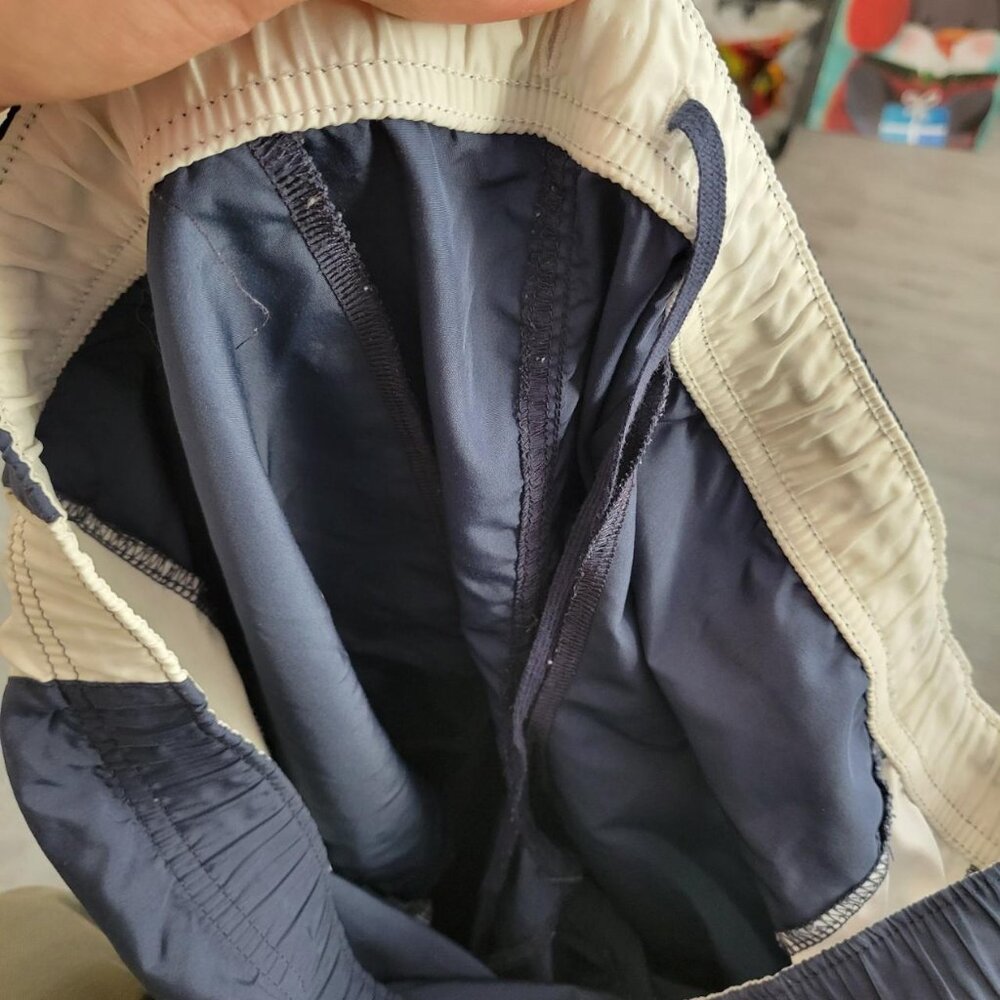 Baggy Reebok Trackpants - Picture 2 of 8